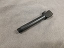 Threaded Barrel (Black) for Glock 23, .40 CAL-9/16X24 Threads
